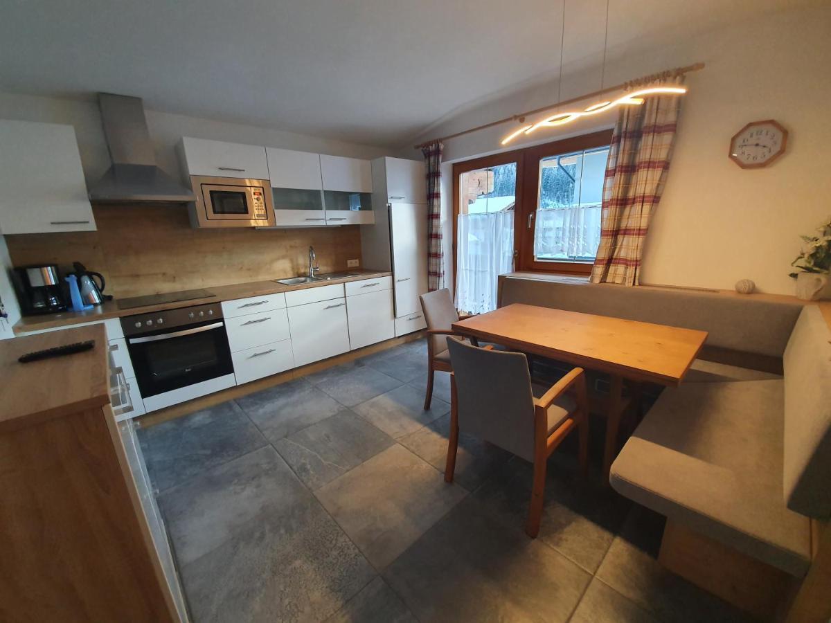 Haus Stefan Appartement Neustift im Stubaital Buitenkant foto