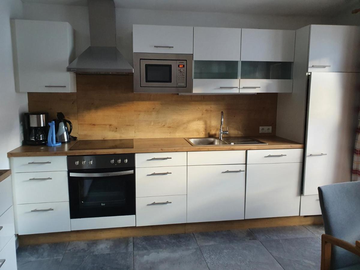 Haus Stefan Appartement Neustift im Stubaital Buitenkant foto
