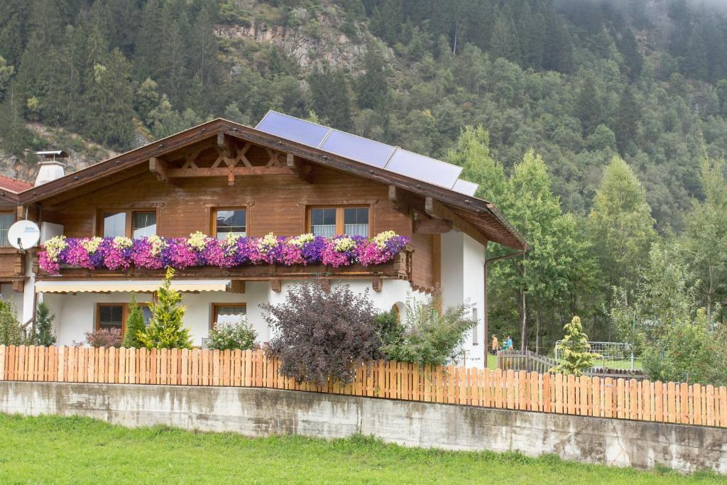 Haus Stefan Appartement Neustift im Stubaital Buitenkant foto