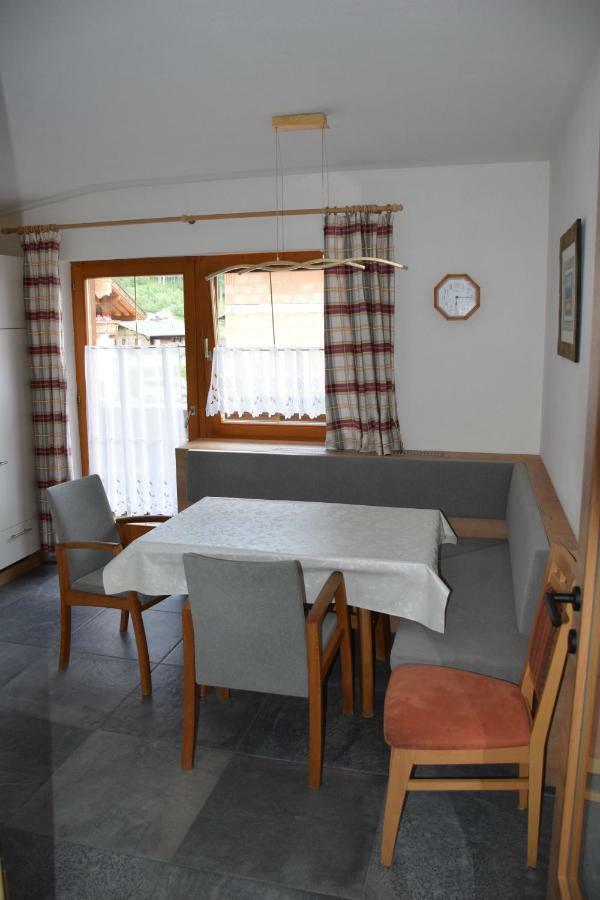 Haus Stefan Appartement Neustift im Stubaital Buitenkant foto